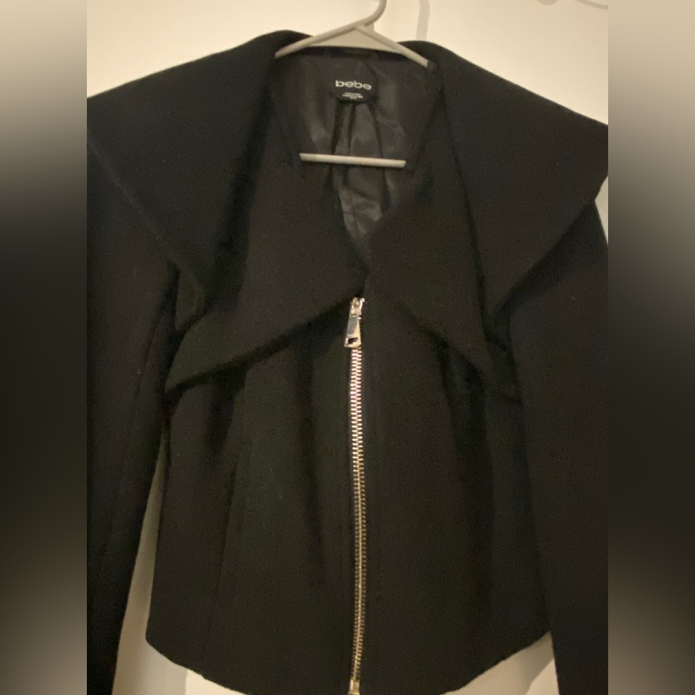 Bebe Coat Jacket XS - retail 139 - Picture 3 of 8